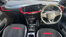 Vauxhall Mokka 1.2 Turbo 100 GS  5dr Petrol Hatchback